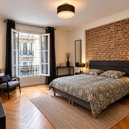 16 Luxury Art 2 Bed Apartamento Paris
